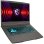 MSI Thin 15 B13UC-2059XIT Intel® Core™ i7 i7-13620H Computer portatile 39,6 cm (15.6") Full HD 16 GB DDR4-SDRAM 512 GB SSD NVIDIA GeForce RTX 3050 Wi-Fi 6E (802.11ax) FreeDOS Grigio
