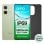 Smartphone OPPO A5 Pro 5G avec IA 6,67 pouces 120 Hz 8 Go/256 Go 50 MP IP69 5800 mAh 45 W Étui inclus Vert