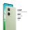 Smartphone OPPO A5 Pro 5G avec IA 6,67 pouces 120 Hz 8 Go/256 Go 50 MP IP69 5800 mAh 45 W Étui inclus Vert