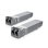 Packung mit 2 Ubiquiti Networks 10 g SFP für LC-Multimode-Glasfaser