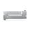 Packung mit 2 Ubiquiti Networks 10 g SFP für LC-Multimode-Glasfaser