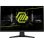 Ecran PC MSI MAG 274QF X24 27" QHD 240Hz Rapid IPS HDR Ready FreeSync 0,5ms
