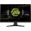 Monitor MSI MAG 274QF X24 27" QHD 240Hz Rapid IPS HDR Ready 0.5ms Adaptive Sync