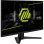 Ecran PC MSI MAG 274QF X24 27" QHD 240Hz Rapid IPS HDR Ready FreeSync 0,5ms