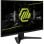 MSI MAG 274QF X24 27" LED Rapid IPS QHD 240 Hz 0,5 ms Adaptive Sync