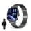 six Iria Smartwatch Amoled 1.7" Correa Metal y Silicona Modos Deporte y Salud Negro