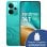 Realme 14T 5G Smartphone 6,67" AMOLED 8 Go/256 Go 6000 mAh Dimensity 6300 Vert + Chargeur 45 W