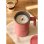 Create Milk Frother Studio Pro Espumador Calentador De Leche Apto Para Lavavajillas Naranja