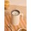 Create Milk Frother Studio Pro Espumador Calentador De Leche Apto Para Lavavajillas Blanco Roto