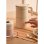 Create Milk Frother Studio Pro Espumador Calentador De Leche Apto Para Lavavajillas Blanco Roto