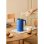 Create Milk Frother Studio Pro Espumador Calentador De Leche Apto Para Lavavajillas Azul