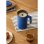 Create Milk Frother Studio Pro Espumador Calentador De Leche Apto Para Lavavajillas Azul