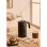 Create Milk Frother Studio Pro Espumador Calentador De Leche Apto Para Lavavajillas Negro