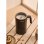 Create Milk Frother Studio Pro Espumador Calentador De Leche Apto Para Lavavajillas Negro