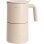 Create Milk Frother Studio Pro Espumador Calentador De Leche Apto Para Lavavajillas Marrón