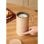 Create Milk Frother Studio Pro Espumador Calentador De Leche Apto Para Lavavajillas Marrón