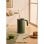 Create Milk Frother Studio Pro Espumador Calentador De Leche Apto Para Lavavajillas Verde
