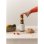 Create Moi Studio Batidora Con Vaso Portátil 400ml 230W Blanco