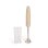Create Fullmix Retro Batidora De Mano 1000W Beige