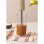 Create Fullmix Retro Batidora De Mano 1000W Beige