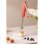 Create Fullmix Retro Batidora De Mano 1000W Naranja