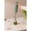 Create Fullmix Retro Batidora De Mano 1000W Verde
