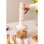 Create Fullmix Retro Batidora De Mano 1000W Blanca