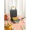 Create Stone Studio Sandwichera Grill Y Gofrera De Placas Intercambiables 800W Verde
