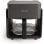 Create Air Fryer Mist Freidora De Aire De Cristal Con Vaporizador  4.2L 1300W Negro