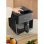 Create Air Fryer Mist Freidora De Aire De Cristal Con Vaporizador  4.2L 1300W Negro