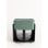 Create Air Fryer Mist Freidora De Aire De Cristal Con Vaporizador 4.2L 1300W Verde