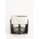 Create Air Fryer Mist Freidora De Aire De Cristal Con Vaporizador 4.2L 1300W Blanco