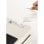 Create Air Fryer Mist Freidora De Aire De Cristal Con Vaporizador 4.2L 1300W Blanco