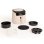 Create Pack Air Fryer Pro Large + Accesorios  6.2 L 1800W Marrón