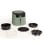 Create Pack Air Fryer Pro Large + Accesorios 6.2L 1800W Verde