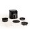 Create Pack Air Fryer Pro Large + Accesorios 6.2 L 1800W Negro