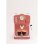 Create Thera Retro Cafetera Express Semiautomática Café Molido Y Monodosis 1,25L 1100W Naranja