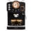 Create Thera Retro Cafetera Express Semiautomática Café Molido Y Monodosis 1,25L 1100W Negro