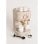 Create Thera Retro Pro Cafetera Express Semiautomática Depósito Café Molido1250W Beige