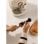 Create Thera Retro Pro Cafetera Express Semiautomática Depósito Café Molido1250W Beige