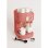 Create Thera Retro Pro Cafetera Express Semiautomática Depósito Café Molido 1250W Naranja