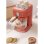Create Thera Retro Pro Cafetera Express Semiautomática Depósito Café Molido 1250W Naranja