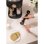 Create Thera Retro Pro Cafetera Express Semiautomática Café Molido Depósito 1250W Negro