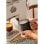 Create Thera Classic Compact Cafetera Express Semiautomática Café Molido/Monodosis Función Frío Blanco