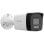 Câmera de vigilância Hikvision IPC-B140HA-LUC 4MP Visão Noturna Externa IA Áudio