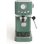Create Thera Classic Compact Cafetera Express Semiautomática Café Molido/Monodosis Función Frío Verde