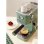 Create Thera Classic Compact Cafetera Express Semiautomática Café Molido/Monodosis Función Frío Verde