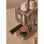 Create Thera Classic Compact Cafetera Express Semiautomática Café Molido/Monodosis Función Frío Inox