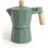 Create Thera Moka Retro Cafetera Italiana 350ml Verde