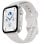 Honor Choice Watch 2i Smartwatch 1.85" AMOLED 109 Deportes SpO2 Ritmo Cardíaco Android/iOS Blanco